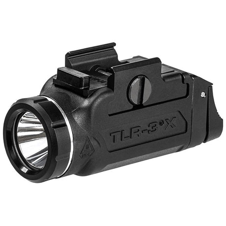 Streamlight - TLR-3X USB Weapon Light for 1913 Rail - Black