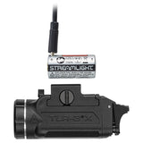 Streamlight - TLR-3X USB Weapon Light for 1913 Rail - Black