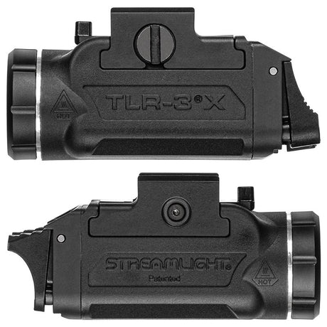 Streamlight - TLR-3X Weapon Light for 1913 Slim Rails