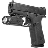 Streamlight - TLR-3X USB Weapon Light for 1913 Slim Rail - Black