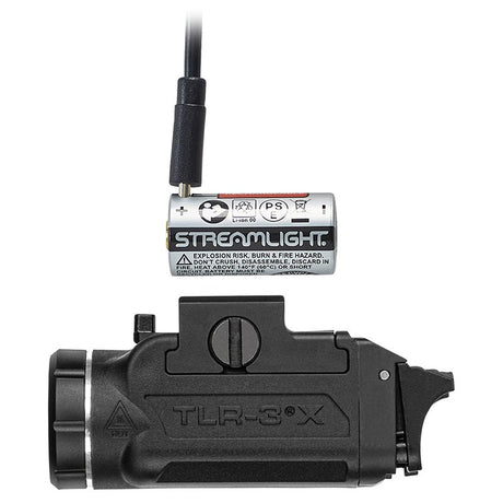 Streamlight - TLR-3X Weapon Light for SIG P365/XL - Black