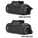 Streamlight - TLR-3X USB Weapon Light for SIG P365 - Black