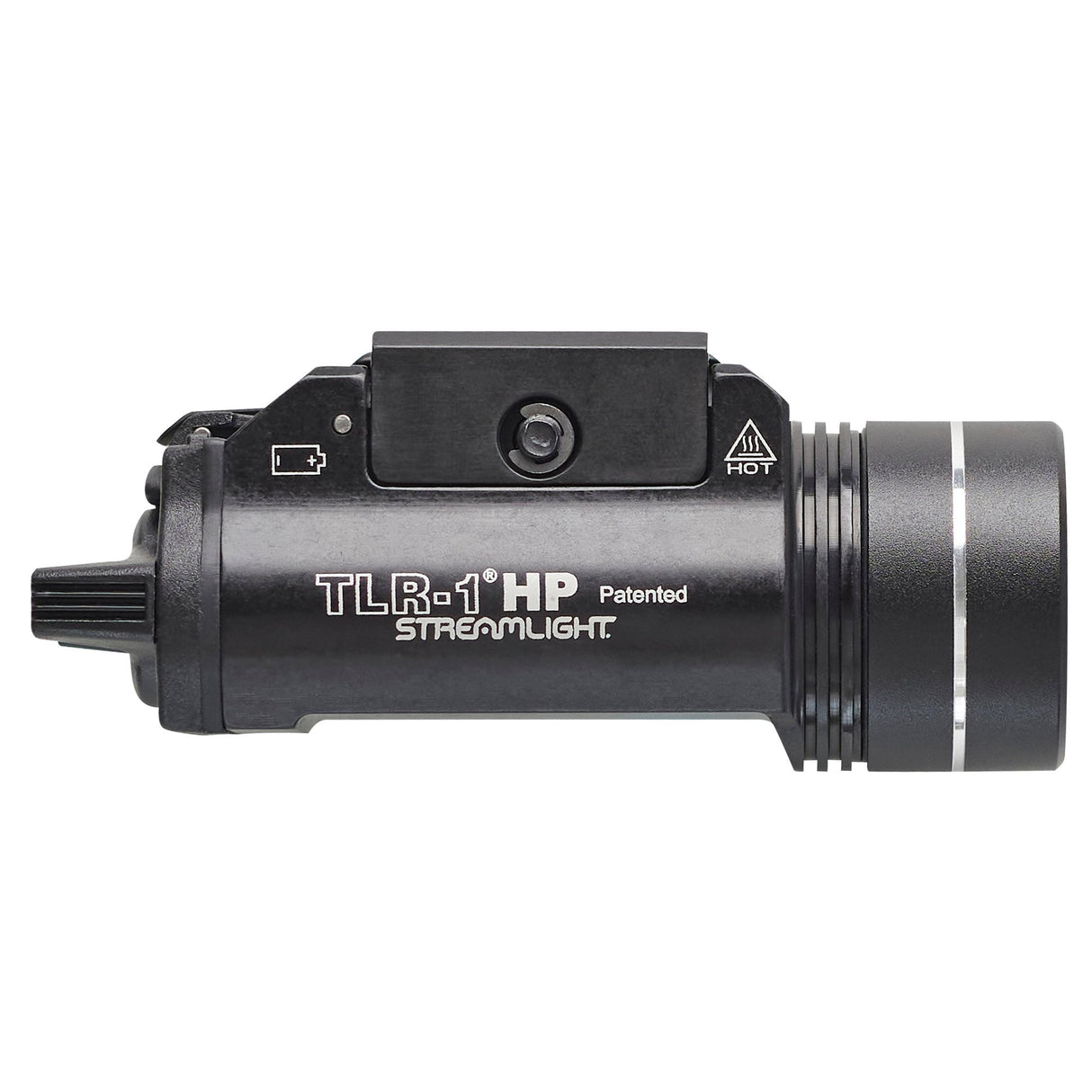 Streamlight - TLR-1 HP Weaponlight 1000 Lumens Black