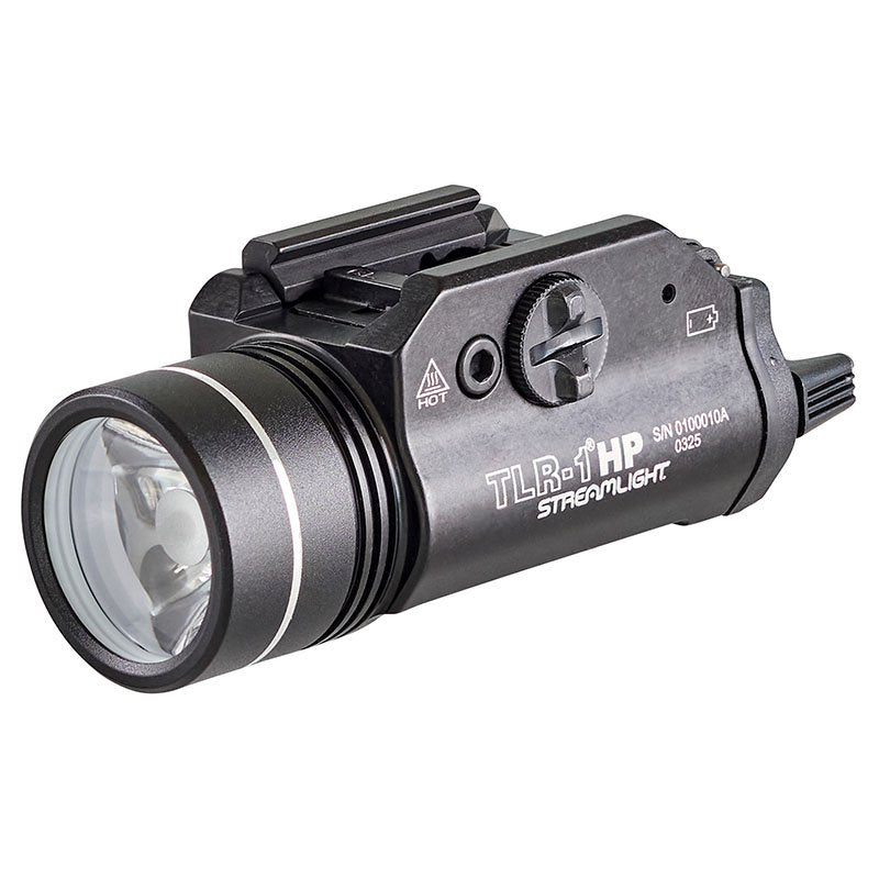 Streamlight - TLR-1 HP Weaponlight 1000 Lumens FDE
