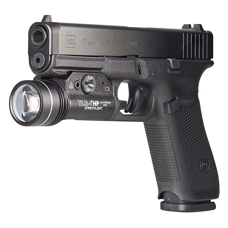 Streamlight - TLR-1 HP Weaponlight 1000 Lumens FDE