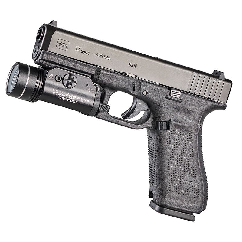 Streamlight - TLR-1 HP Weaponlight 1000 Lumens FDE