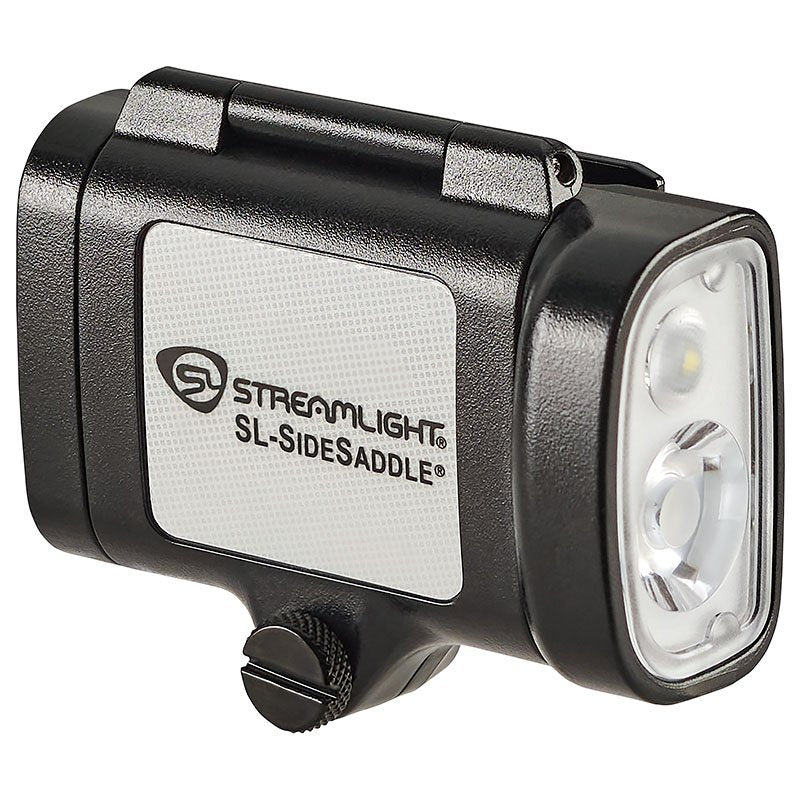 Streamlight - SL-SideSaddle Hard Hat Light - Black