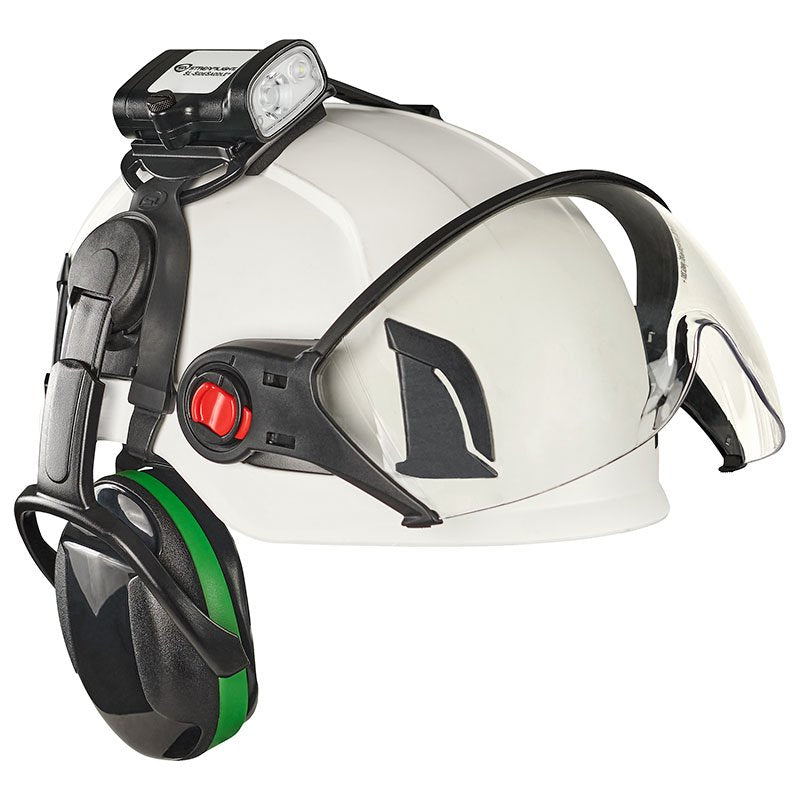 Streamlight - SL-SideSaddle Hard Hat Light - Black