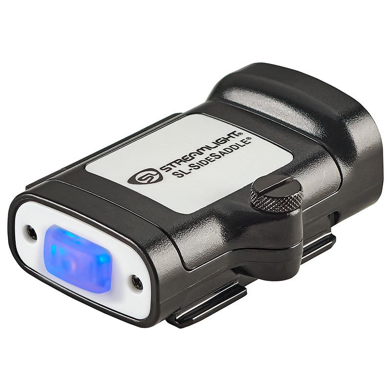 Streamlight - SL-SideSaddle Hard Hat Light - Black