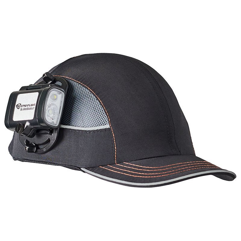 Streamlight - SL-SideSaddle Hard Hat Light - Black