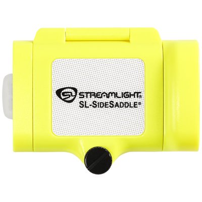 Streamlight - SL-SideSaddle Hard Hat Light - Black