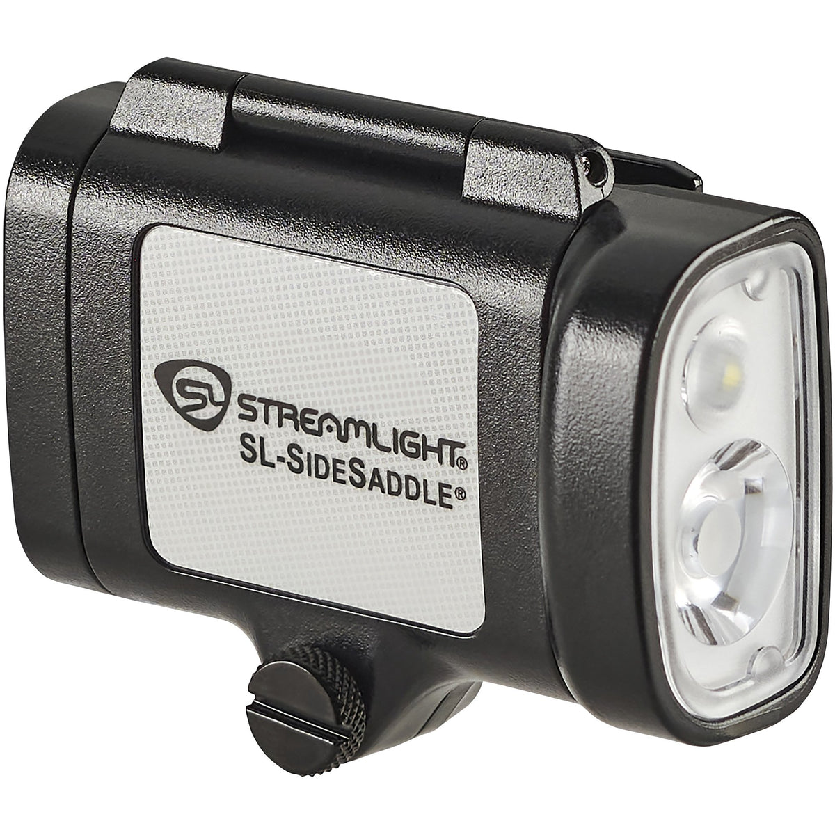 Streamlight - SL-SideSaddle Hard Hat Light - Black