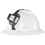 Streamlight - SL-SideSaddle USB Rechargeable Helmet Light - Black