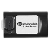 Streamlight - SL-SIDESADDLE USB Rechargeable Hat Light - Black