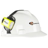 Streamlight - SL-SIDESADDLE USB Rechargeable Hat Light - Black
