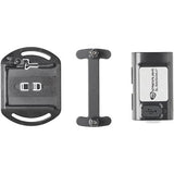 Streamlight - SL-SIDESADDLE USB Rechargeable Hat Light - Black