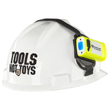 Streamlight - SL-SIDESADDLE USB Rechargeable Hat/Helmet Light
