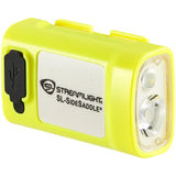 Streamlight - SL-SIDESADDLE USB Rechargeable Hat/Helmet Light