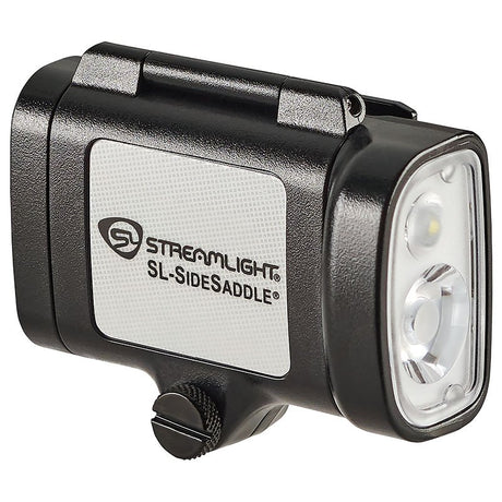 Streamlight - SL-SideSaddle 300 Lumen Hat/Helmet Light - Yellow