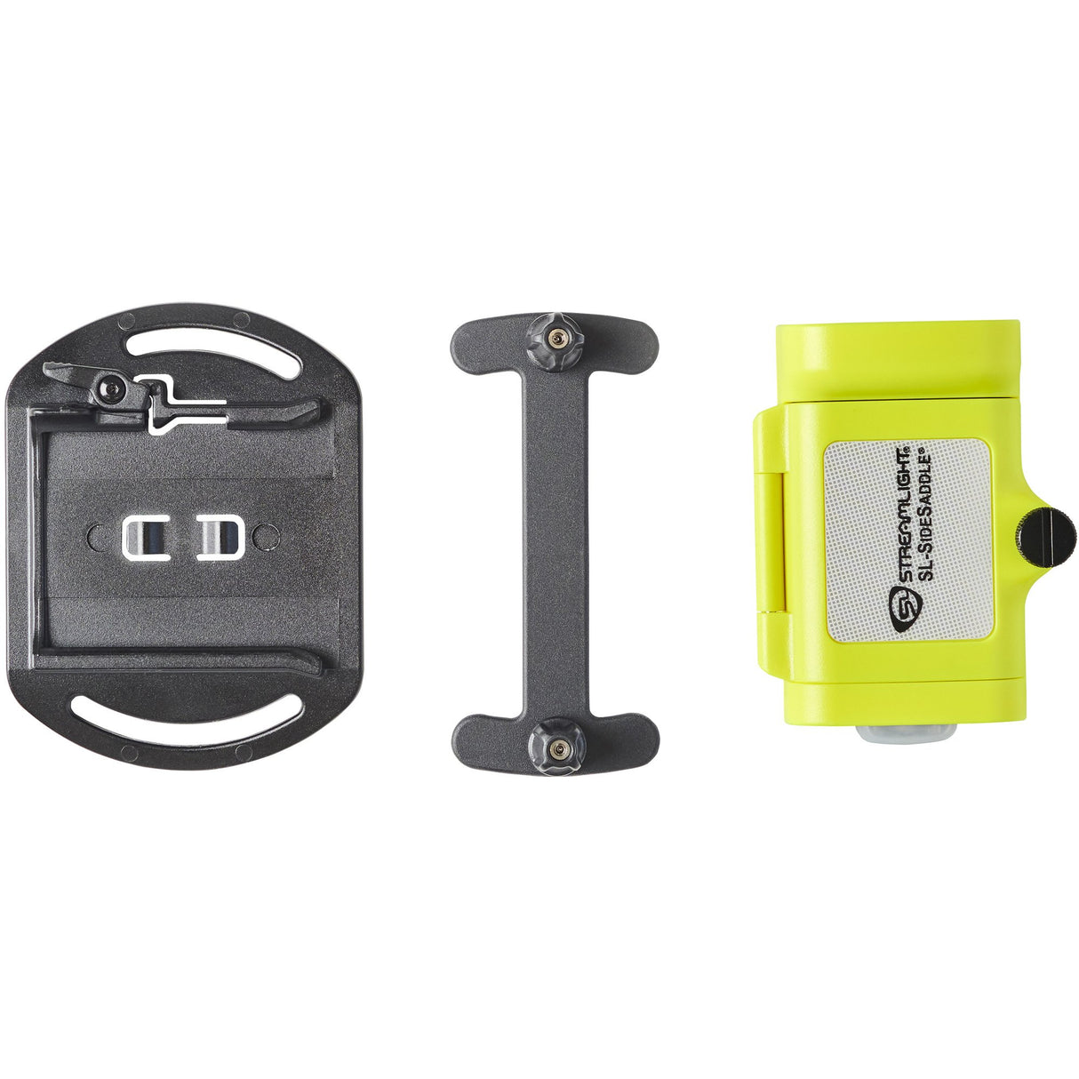 Streamlight - SL-SideSaddle 300 Lumen Hat/Helmet Light - Yellow