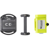 Streamlight - SL-SideSaddle 300 Lumen Hat/Helmet Light - Yellow
