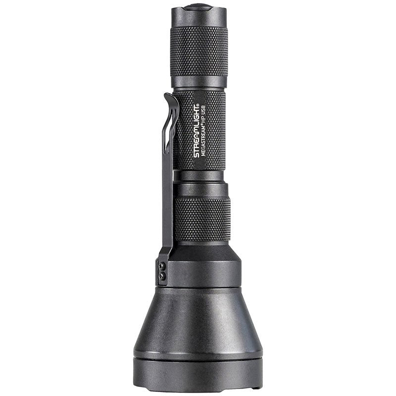 Streamlight - MegaStream HP USB Rechargeable Flashlight 1350 Lumens