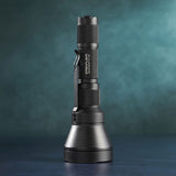 Streamlight - MegaStream HP USB Rechargeable Flashlight 1350 Lumens
