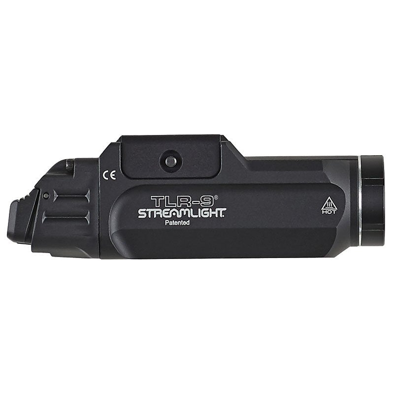 Streamlight - TLR-9 Flex Weaponlight 1000 Lumens with Switch