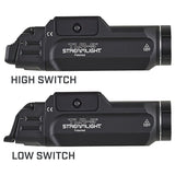 Streamlight - TLR-9 Flex Weaponlight 1000 Lumens with Switch