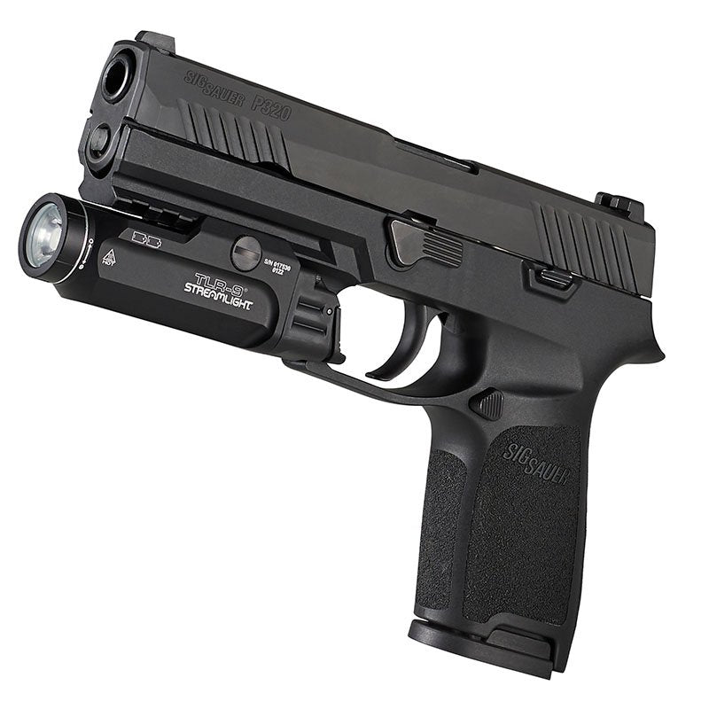 Streamlight - TLR-9 Flex Weaponlight 1000 Lumens with Switch