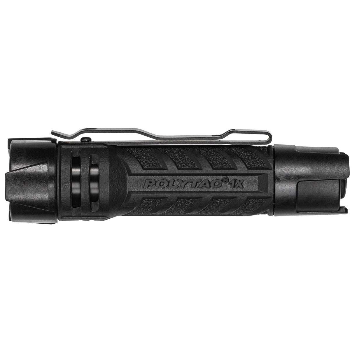 Streamlight - PolyTac 1X Flashlight, 500 Lumens, Black