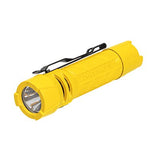 Streamlight - PolyTac 1X USB Flashlight, 500 Lumens, Yellow