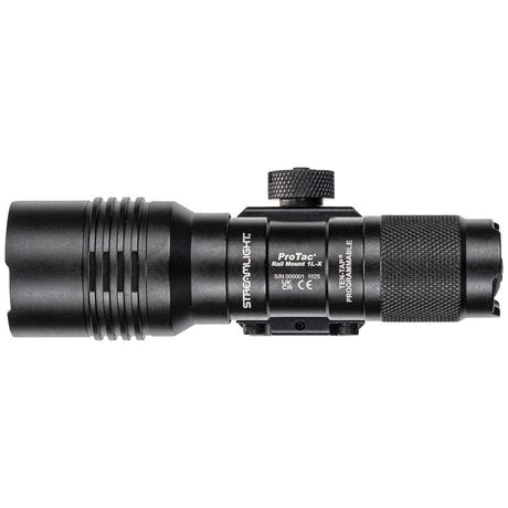 Streamlight - ProTac Rail Mount 1L-X USB PRO Weapon Light