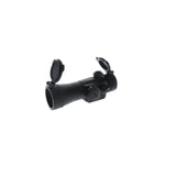 TRUGLO - XTRM Red Dot Sight 2.5 MOA 2x42mm - Black