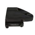 TRUGLO - TRU-BRITE Dual Color Red Dot Sight 1X34 5 MOA - Black