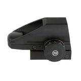 TRUGLO - TRU-BRITE Dual Color Red Dot Sight 1X34 5 MOA - Black