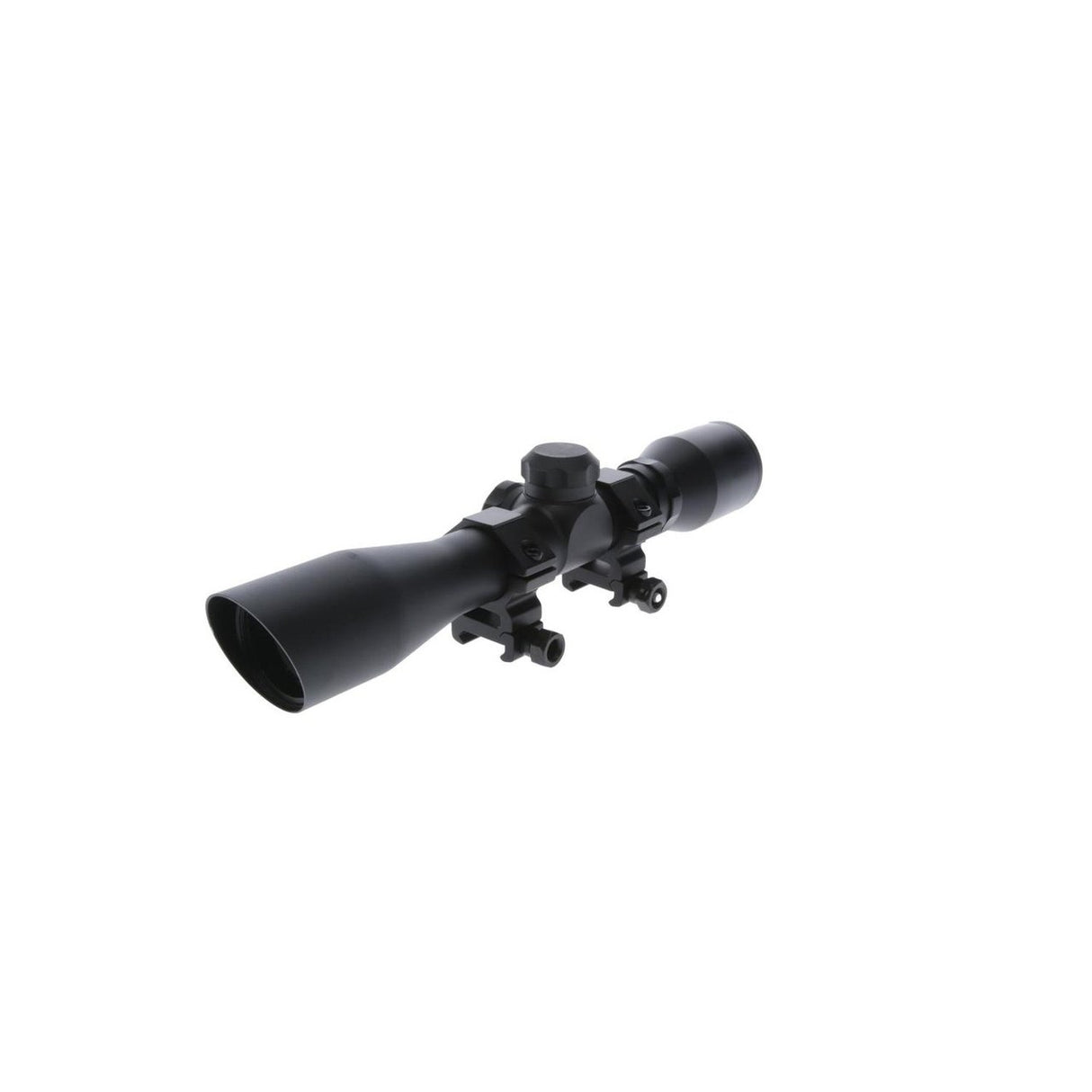 TRUGLO - 4x32 Compact Scope with Diamond Reticle - Black