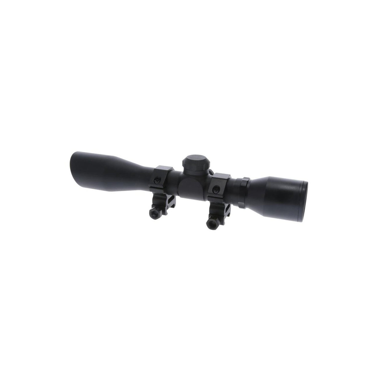 TRUGLO - 4x32 Compact Scope with Diamond Reticle - Black