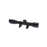 TRUGLO - 4x32 Compact Scope with Diamond Reticle - Black