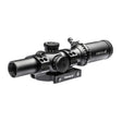 TRUGLO - OMNIA 1-4X24 IR Rifle Scope with APTUS-M1 Mount