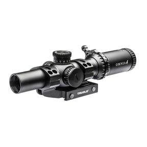 TRUGLO - OMNIA 1-4X24 IR Rifle Scope with APTUS-M1 Mount
