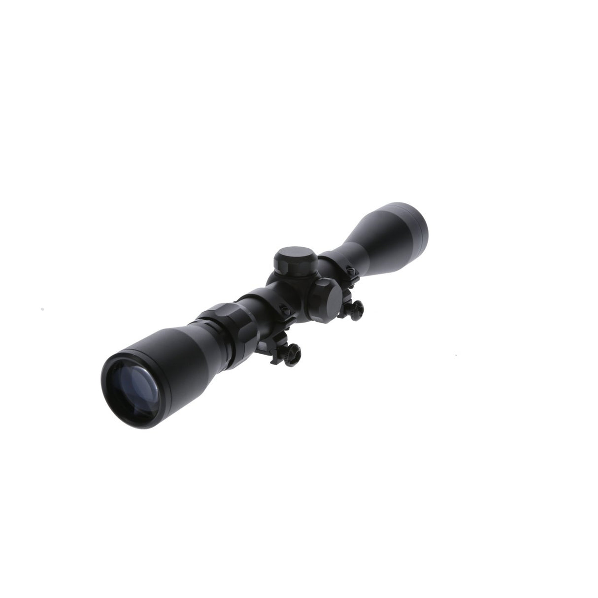 TRUGLO - TRUSHOT 3-9X40 Rifle Scope with Duplex Reticle