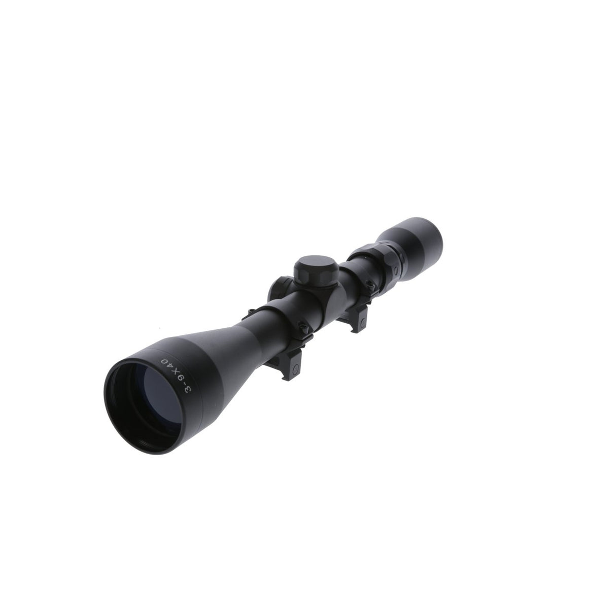TRUGLO - TRUSHOT 3-9X40 Rifle Scope with Duplex Reticle