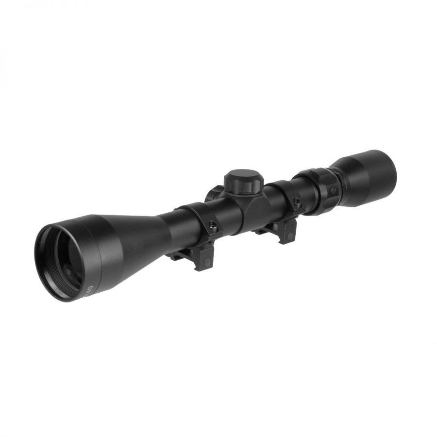 TRUGLO - BUCKLINE BDC 3-9X40 Rifle Scope with Weaver Rings