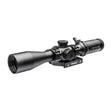 TRUGLO - EMINUS 3-9X40 IR Rifle Scope - Black