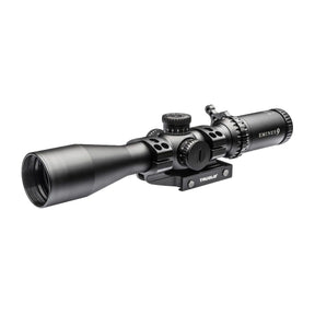 TRUGLO - EMINUS 3-9X40 IR Rifle Scope - Black