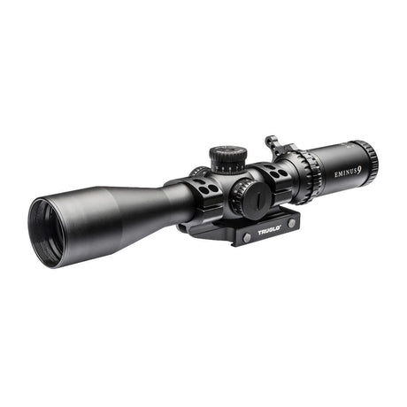 TRUGLO - EMINUS 3-9X40 IR Rifle Scope - Black