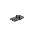 TRUGLO - Red Dot Sight Mount for S&W M&P - Black