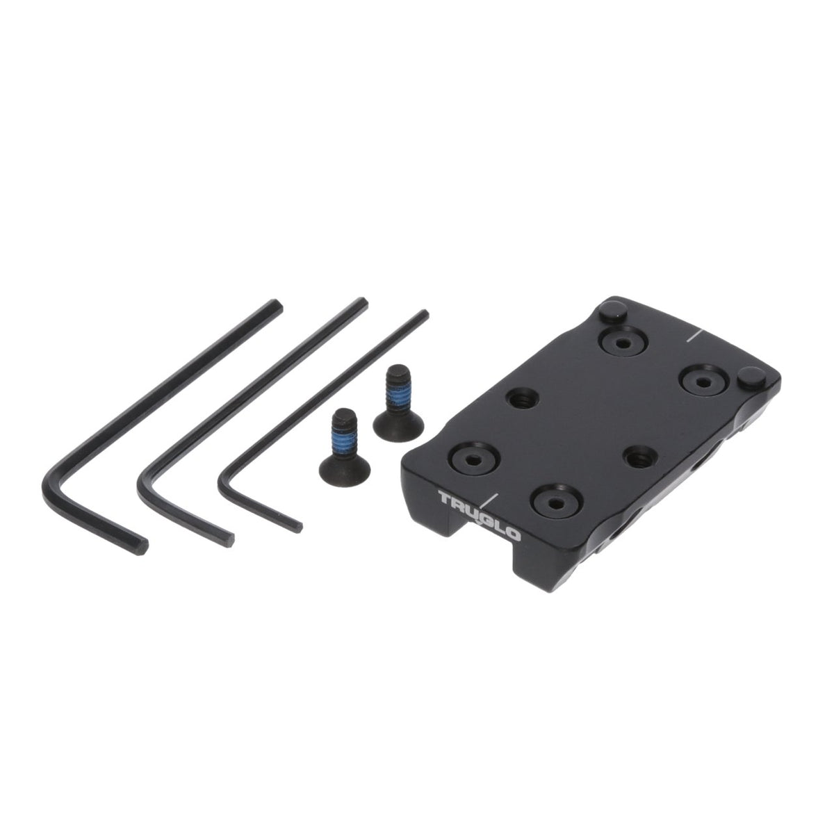 TRUGLO - Red Dot Sight Mount for Shotgun Vent Rib