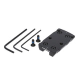 TRUGLO - Red Dot Sight Mount for Shotgun Vent Rib